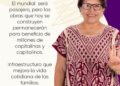 Martha Ávila: El Mundial debe beneficiar a los barrios