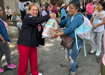 “Cumplimos con la palabra”: Paulina Pérez consolida liderazgo comunitario en pueblos originarios de Tlalpan
