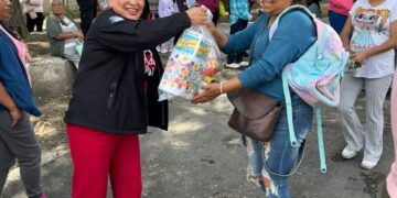 “Cumplimos con la palabra”: Paulina Pérez consolida liderazgo comunitario en pueblos originarios de Tlalpan