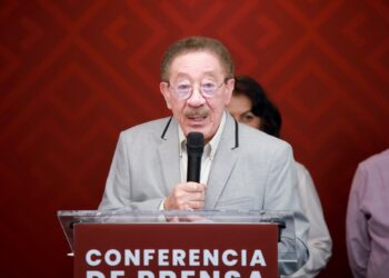 Díaz Polanco cierra debate sobre el Verde y defiende alianza de Morena