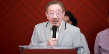 Díaz Polanco cierra debate sobre el Verde y defiende alianza de Morena