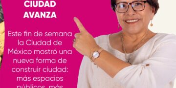 Mientras la oposición critica, la CDMX presume obras y prepara su mejor Mundial