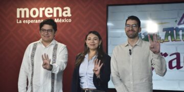 Morena impulsa menstruación digna y exige la caída del alcalde de Metepec