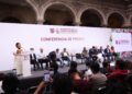 Despliega CDMX operativo récord para México vs Chequia