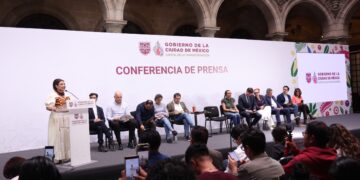 Despliega CDMX operativo récord para México vs Chequia