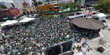 Oposición acusa uso político del Mundial 2026