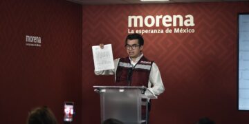 Morena denuncia nuevo caso como el del «Cártel Inmobiliario»