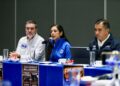 Döring acusa saqueo con obras del Mundial