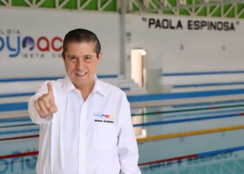 Abre Coyoacán nueva alberca semiolímpica