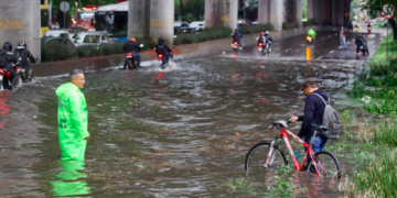 PAN acusa que Morena ignora crisis por inundaciones en el sur de la CDMX