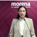 Morena abre debate sobre IA y redes; Ariadna Montiel llama a frenar la desinformación