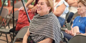 Paulina Pérez defiende identidad indígena desde el Congreso