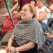 Paulina Pérez defiende identidad indígena desde el Congreso