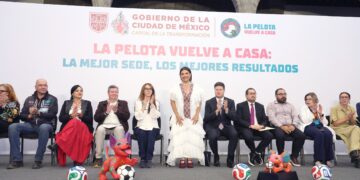 Brugada presume Mundial histórico: empleo récord, turismo y menos violencia