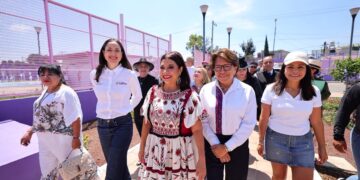 Martha Avila reconoce golpe a la delincuencia en CDMX