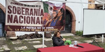Martha Avila: prevenir también salva vidas; Congreso respaldará iniciativa de Clara Brugada