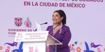 CDMX apuesta por la revolución de los cuidados con nueva ley