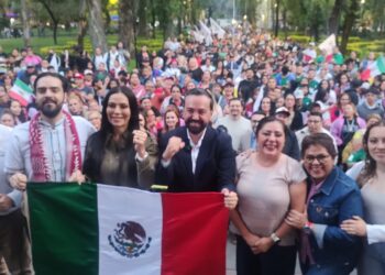 ¡Los Ojos de la Capital!