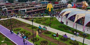 Topilejo estrena la Utopía del Maíz; Gobierno la presenta como modelo para construir paz