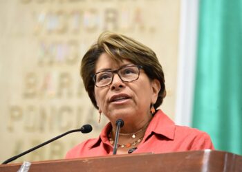 Martha Avila: La fiesta del Mundial debe vivirse sin tragedias