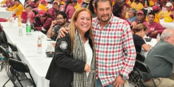 Paulina Pérez exige dignificar a quienes protegen los bosques y el agua de la CDMX