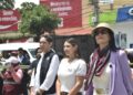 Congreso de CDMX verifica obras sociales que «transforman» la ciudad