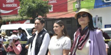 Congreso de CDMX verifica obras sociales que «transforman» la ciudad