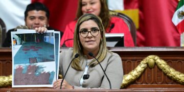 Niños conviven con aguas negras en CENDI; Congreso reclama abandono en Miguel Hidalgo