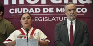 Morena desmiente al PAN: «El Plan General de Desarrollo no ha terminado»