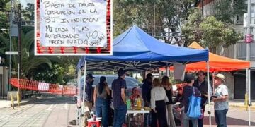 Liz Salgado cuestiona combate al despojo: sólo 463 detenidos frente a 25 mil denuncias