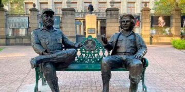 Sube de tono choque entre Diana Sánchez y Rojo de la Vega por patrimonio histórico
