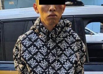 Tiros en la Juárez: intentan asaltar a Salvador Guerrero Chiprés