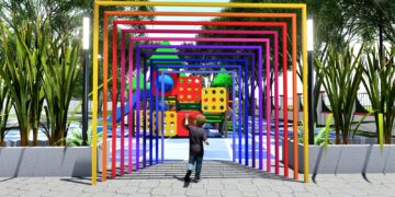 Mejora Coyoacán la infraestructura deportiva