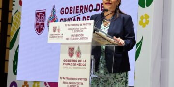 Brugada amplía estrategia contra despojos y llevará defensa jurídica al Zócalo
