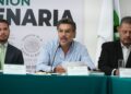 El Verde mueve sus fichas rumbo a 2027: Sesma sale y lanza agenda para ganar peso en CDMX
