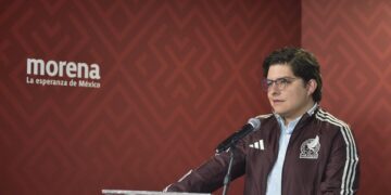 Morena mueve sus fichas: Paulo García operará la batalla por CDMX en 2027