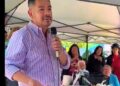 «Ejército de Oriente es Territorio Gualito»: Juan Rubio fortalece su presencia
