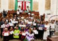 Paulina Pérez Córdova lleva la agenda de los pueblos originarios al Congreso de CDMX