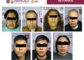 Golpe a presuntos extorsionadores en Coyoacán: operaban cerca de Acoxpa