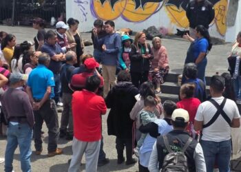 Paulina Pérez fortalece agenda territorial en Tlalpan