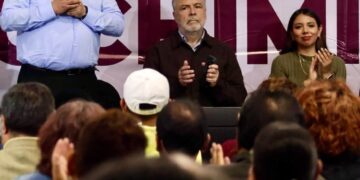 Morena mueve sus comités en Xochimilco