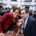 Martha Avila fortalece la agenda de Morena en Donceles