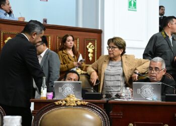Martha Avila pone a Iztapalapa en su agenda legislativa