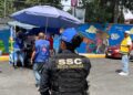 Coyoacán recupera espacio público en inmediaciones de hospital