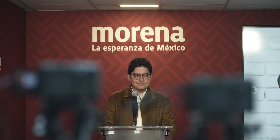 Ni cargos ni grupos decidirán candidaturas en Morena