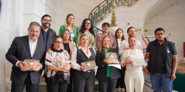 Pan de maíz de Tlalpan conquista Donceles
