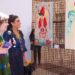 Un casco, 21 artistas y una pregunta sobre la donación de órganos
