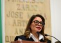 Montes de Oca pone el reciclaje en la agenda comercial