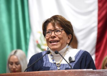 Martha Avila se pronuncia a favor de nacionalidad única en CDMX 