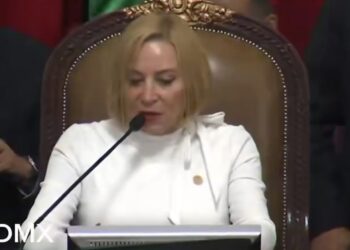 “Ni autoritaria ni débil”: Olivia Garza lanza advertencia desde Donceles